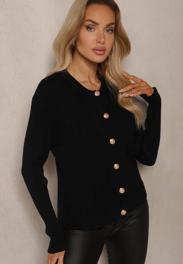 Cardigan Zeanirra Negru