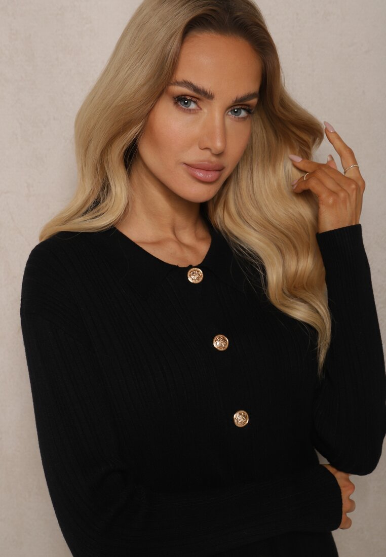 Cardigan Zeanirra Negru
