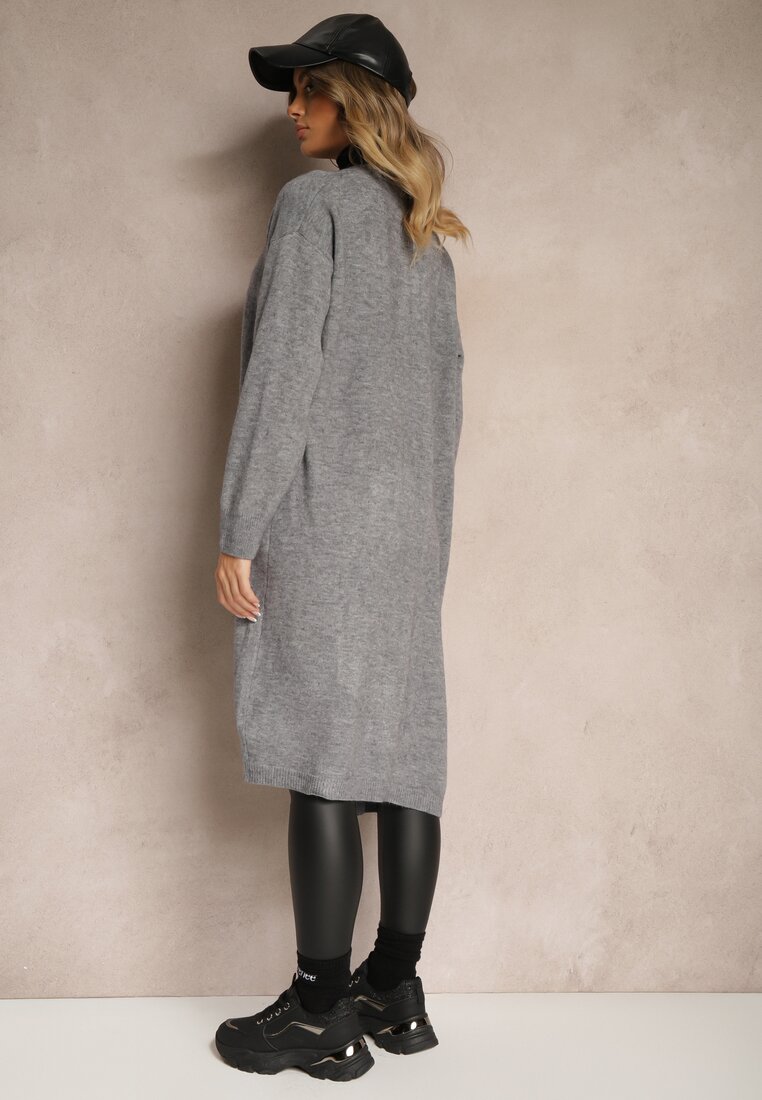 Cardigan Zozita Gri