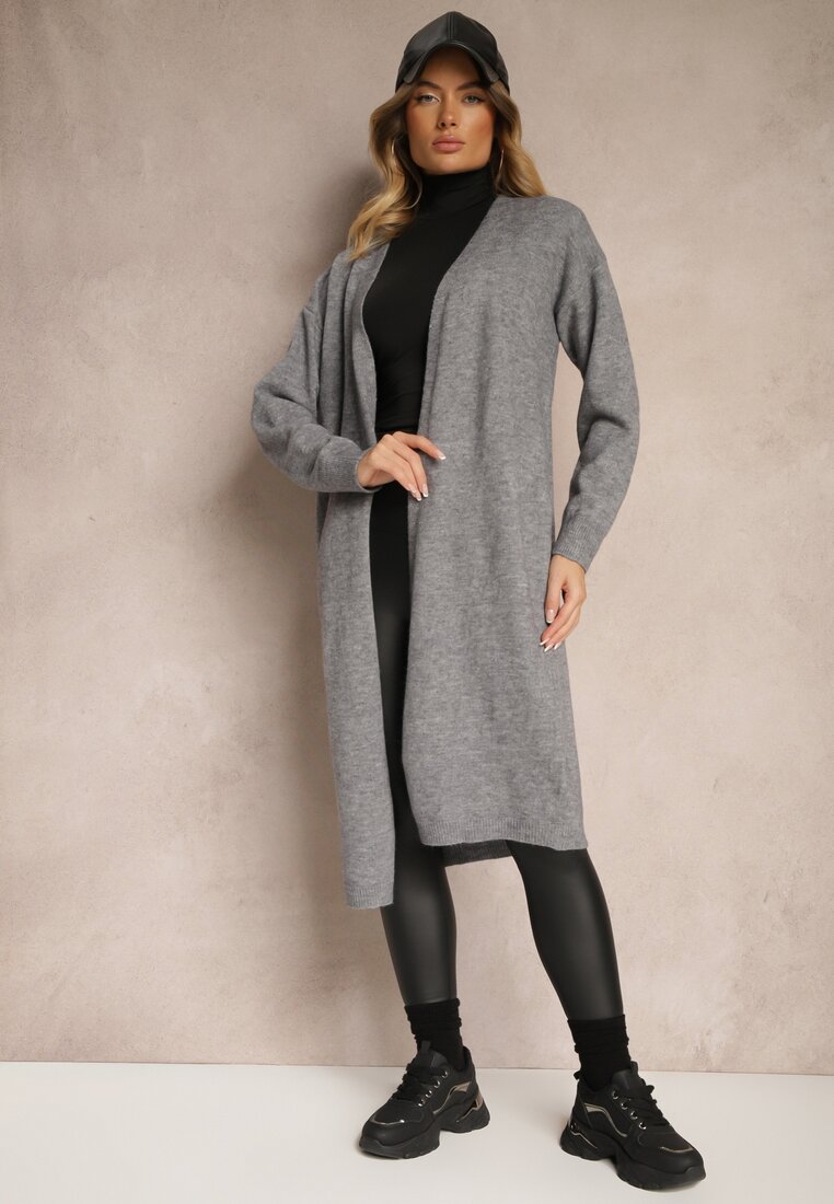 Cardigan Zozita Gri