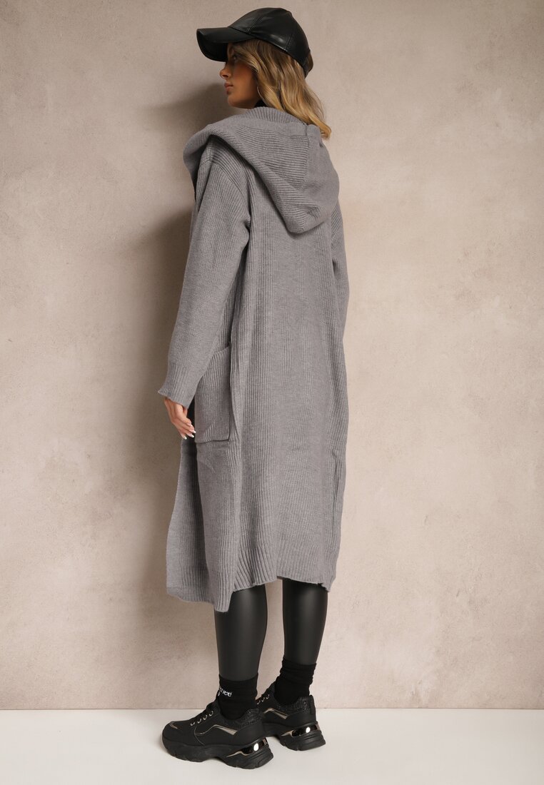 Cardigan Zozira Gri