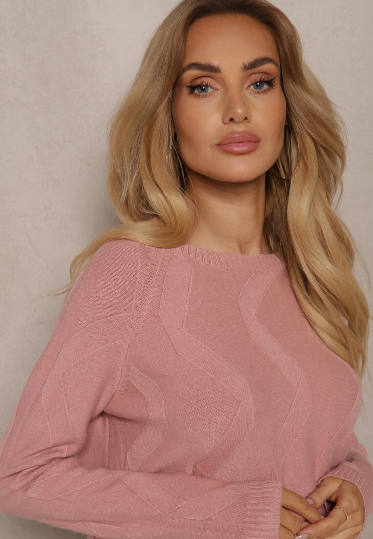 Pulover Elintia Roz