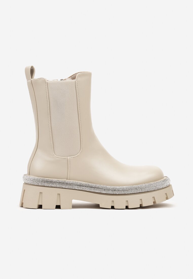 Botine Pretivra Bej