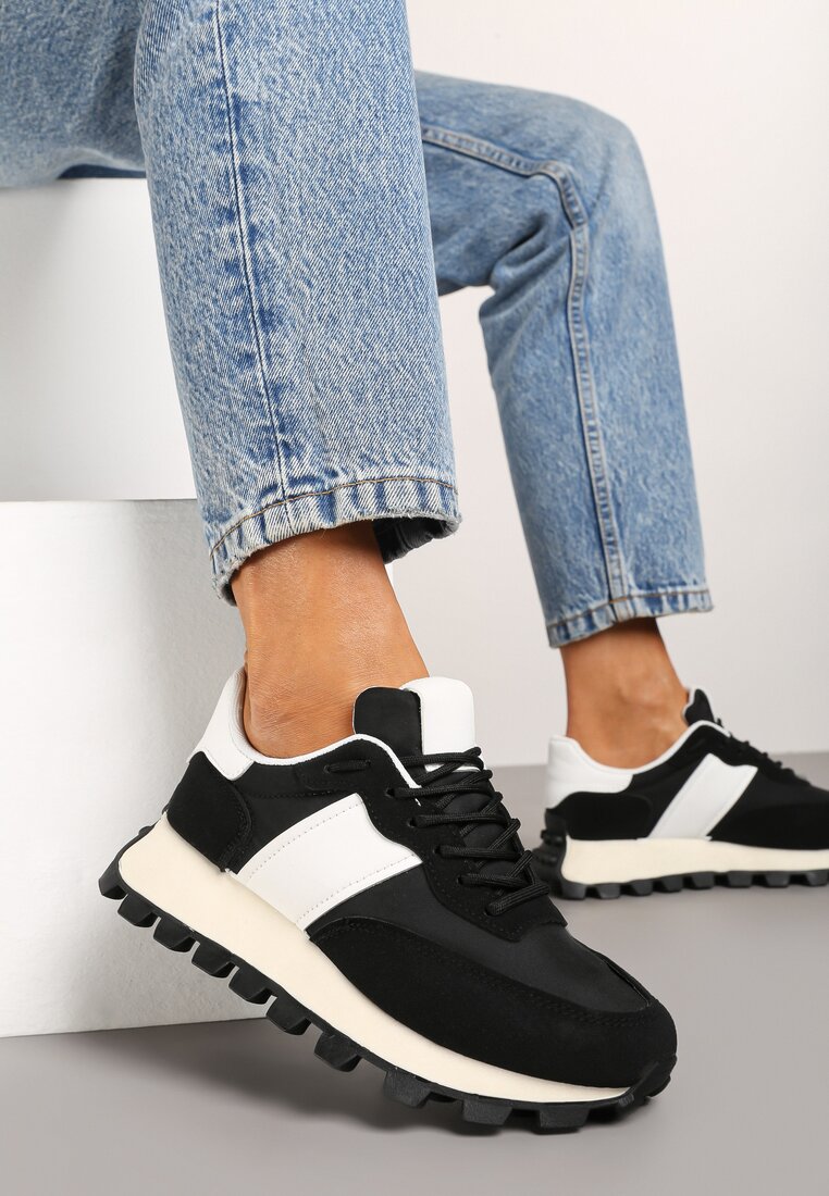 Sneakers Seaviella Negri