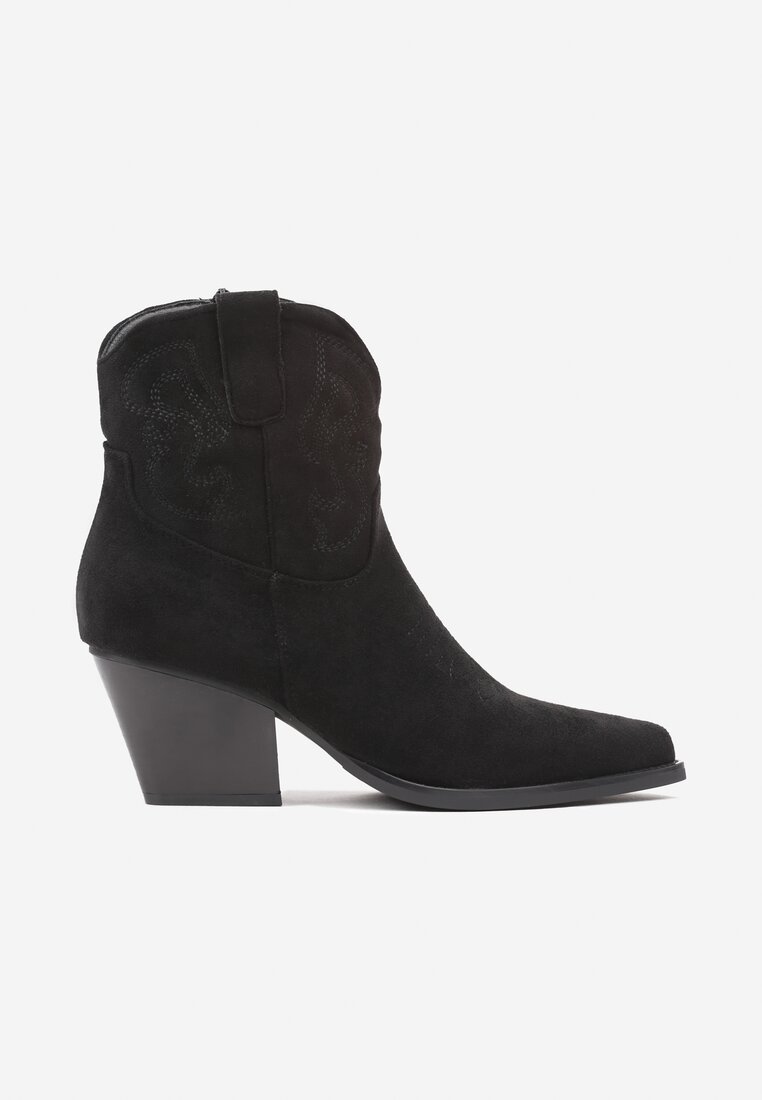 Botine Vertila Negre