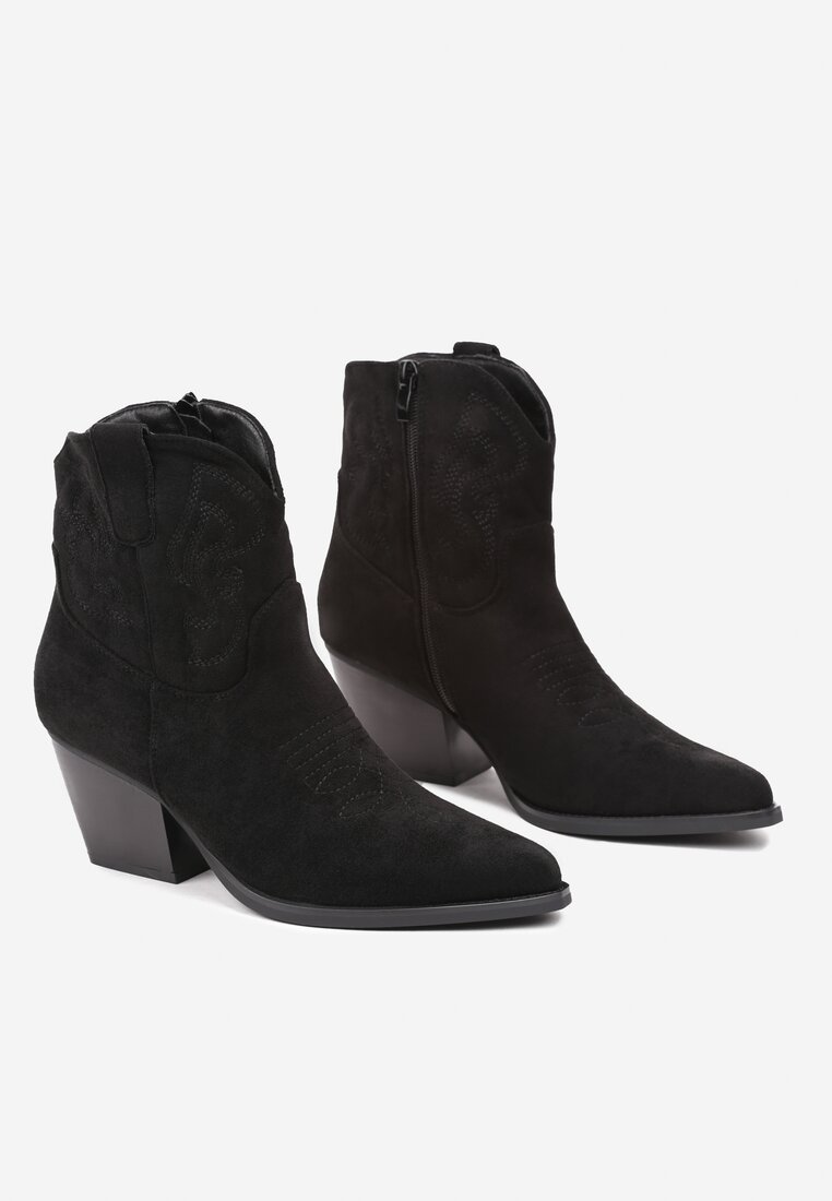 Botine Vertila Negre