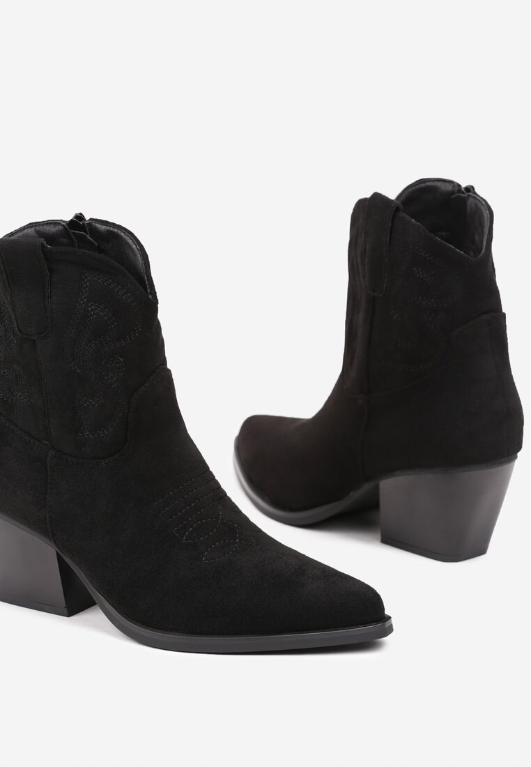 Botine Vertila Negre