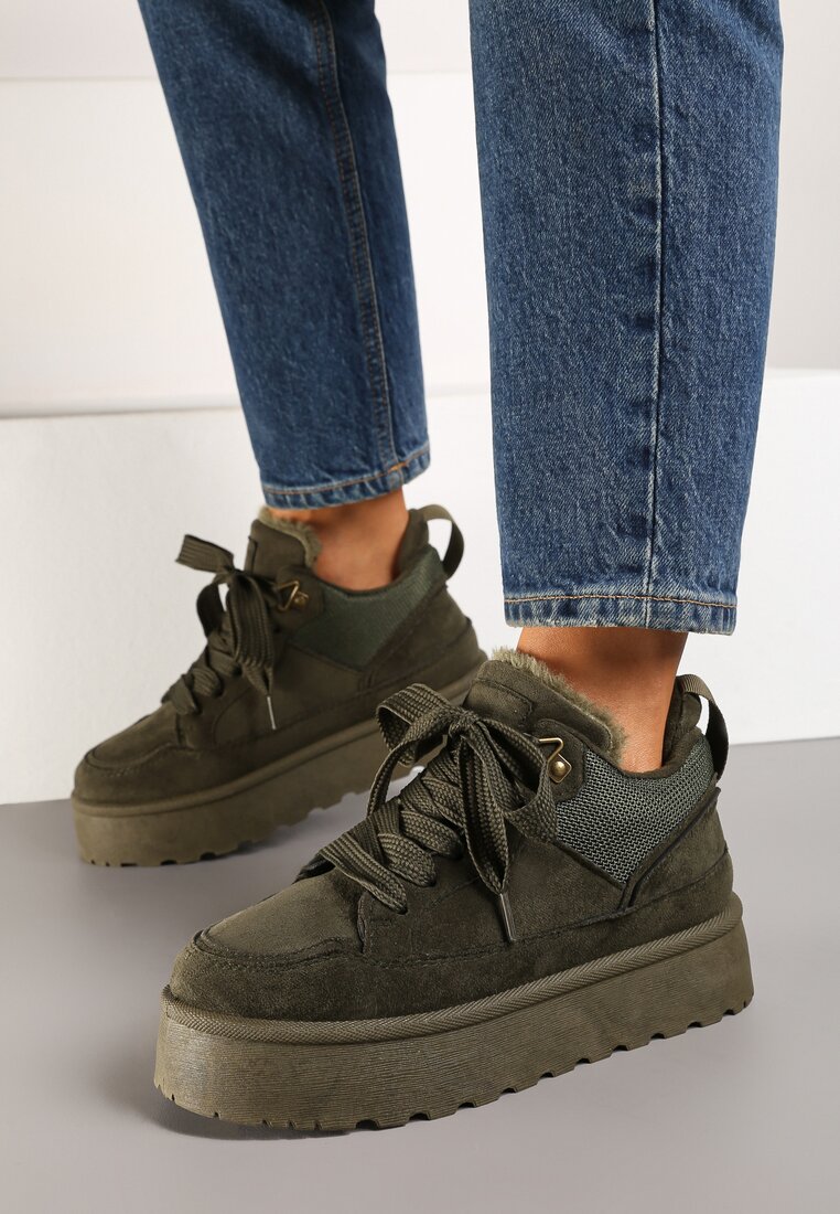 Sneakers Verzi