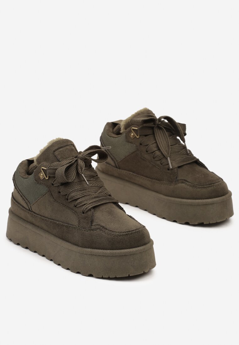 Sneakers Verzi