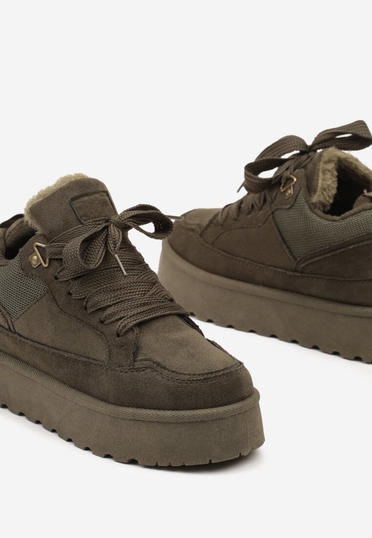 Sneakers Verzi