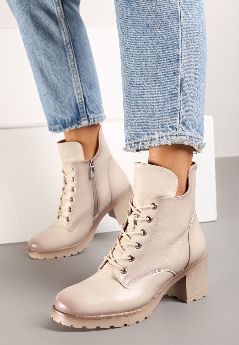 Botine Zeanira Bej