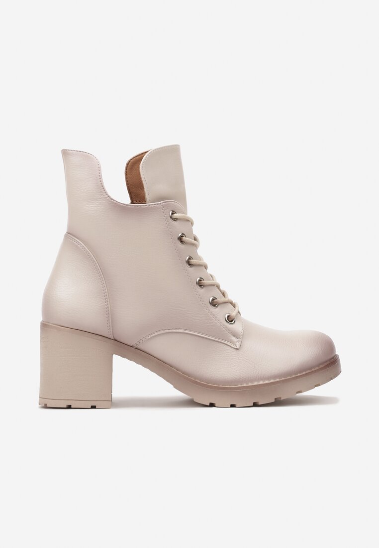 Botine Zeanira Bej