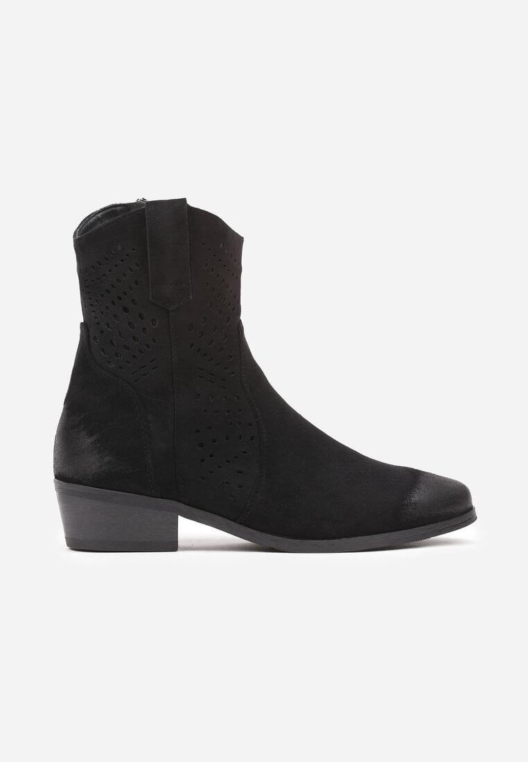 Botine Mesizia Negre