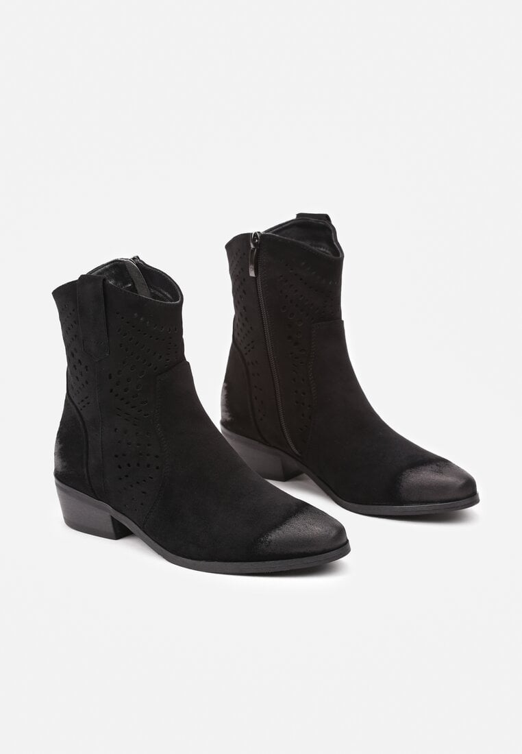 Botine Mesizia Negre