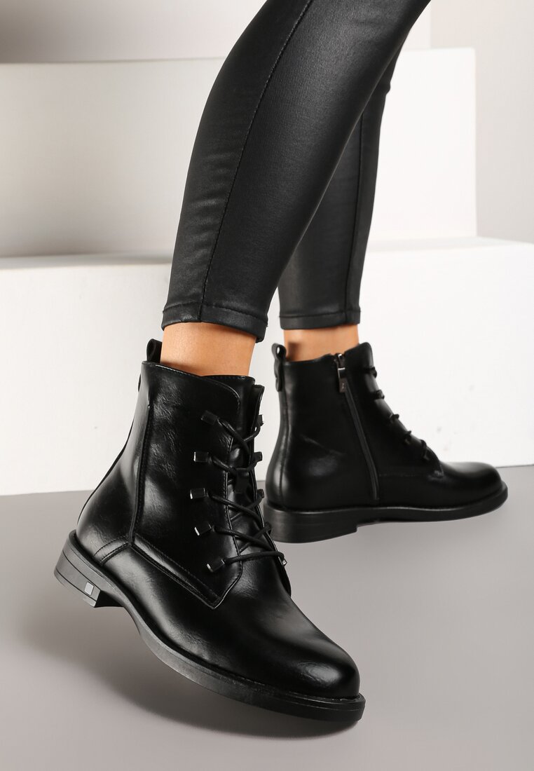 Botine Zozinita Negre