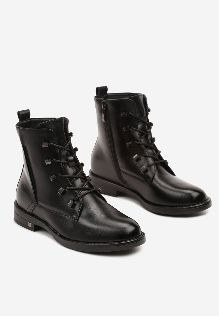 Botine Zozinita Negre