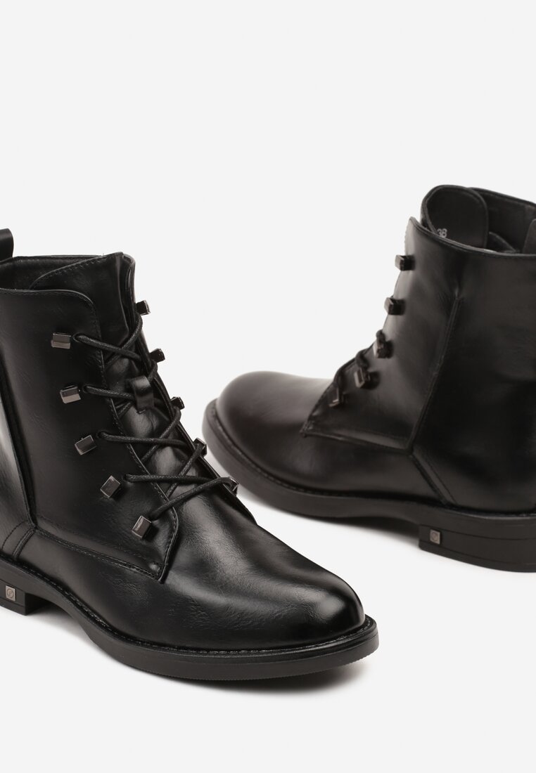 Botine Zozinita Negre