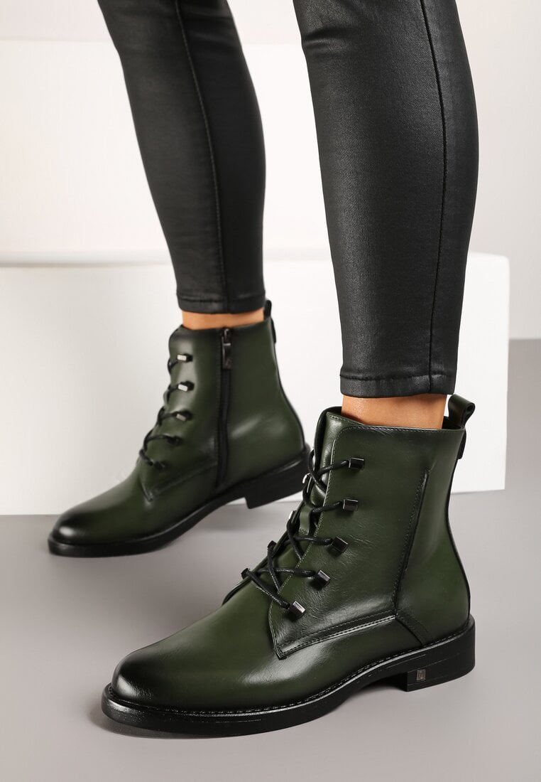 Botine Zozinita Verzi