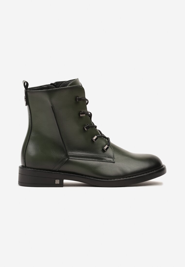 Botine Zozinita Verzi