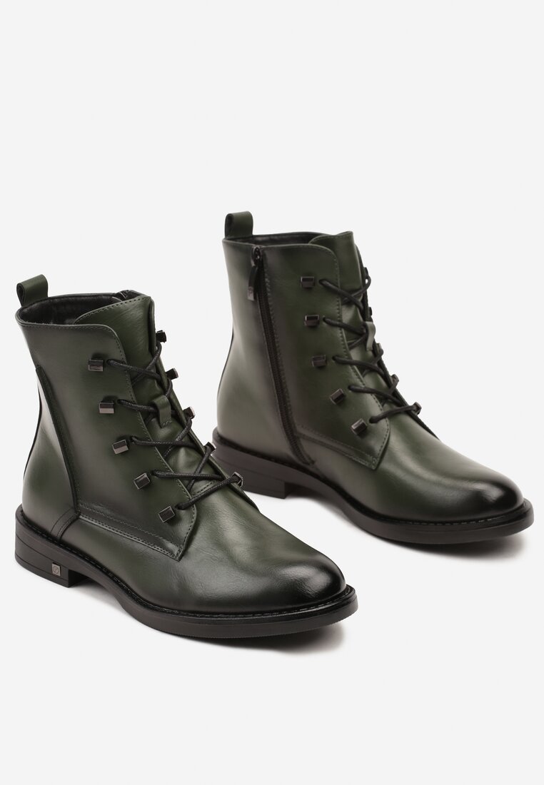 Botine Zozinita Verzi
