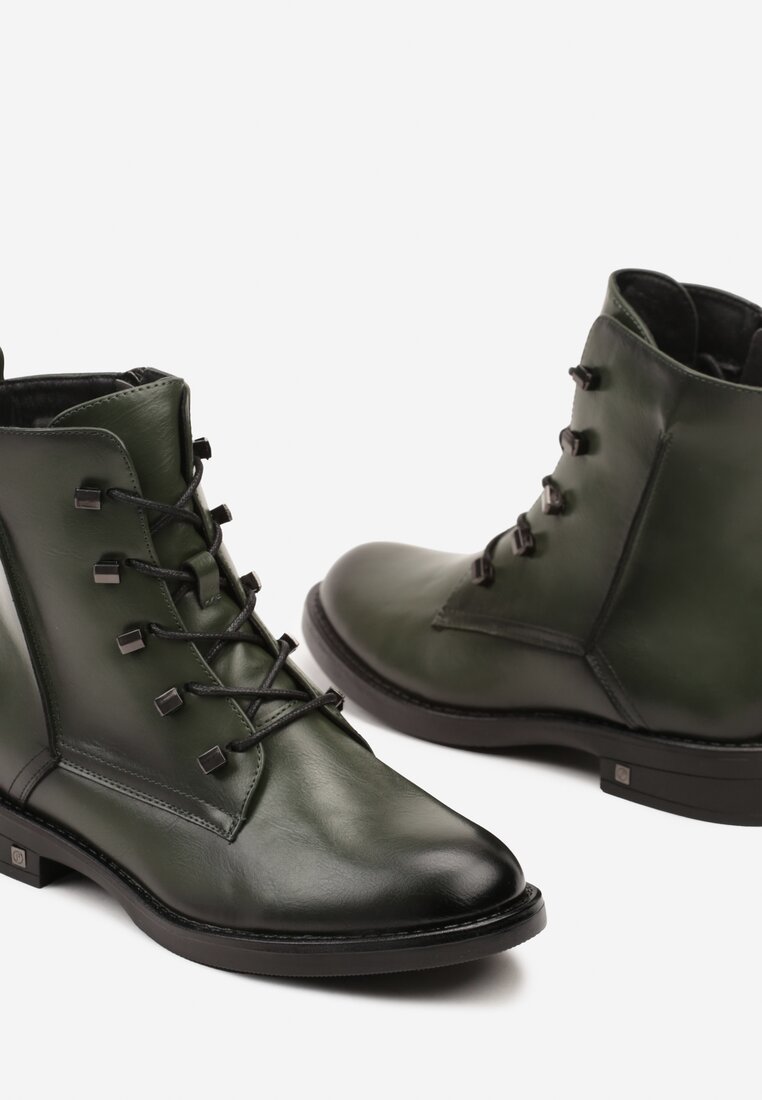 Botine Zozinita Verzi