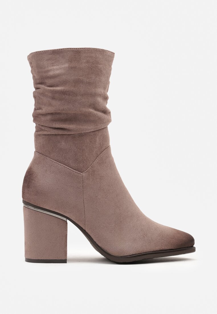 Botine Stellintia Bej