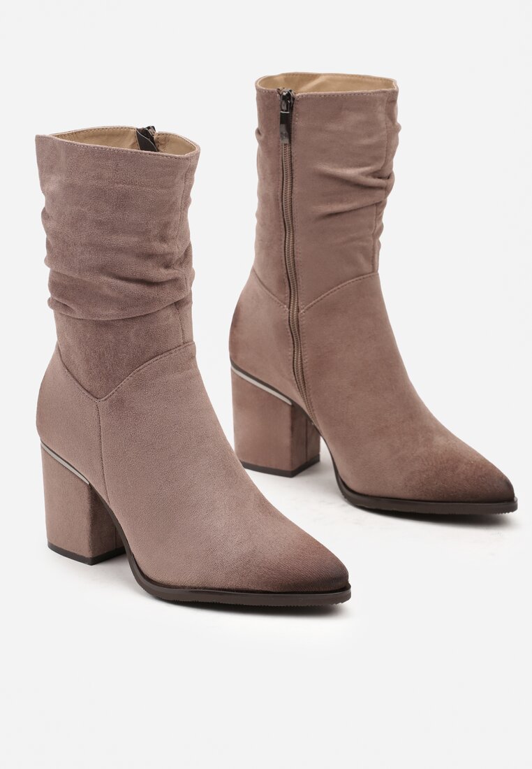 Botine Stellintia Bej