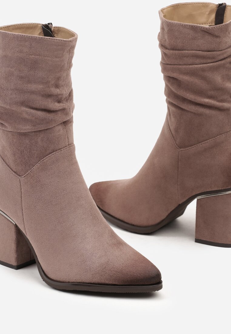 Botine Stellintia Bej