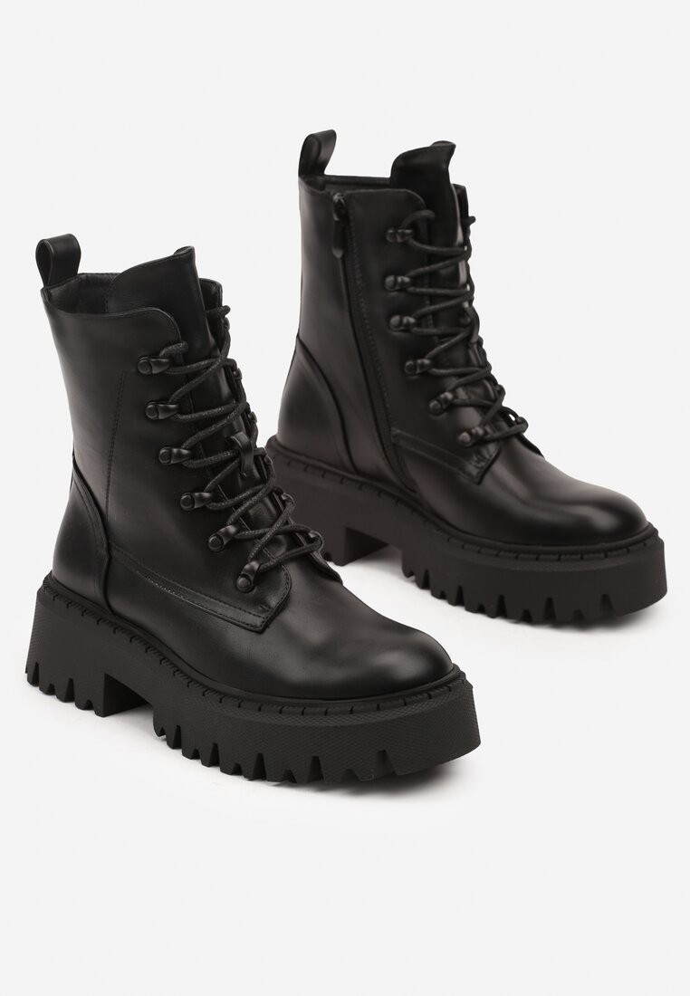 Botine Berilea Negre