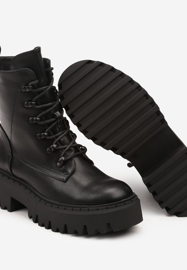 Botine Berilea Negre