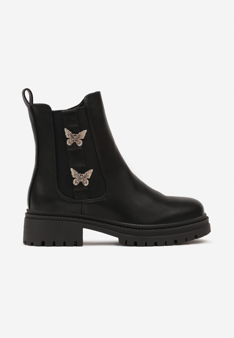 Botine Zoziola Negre