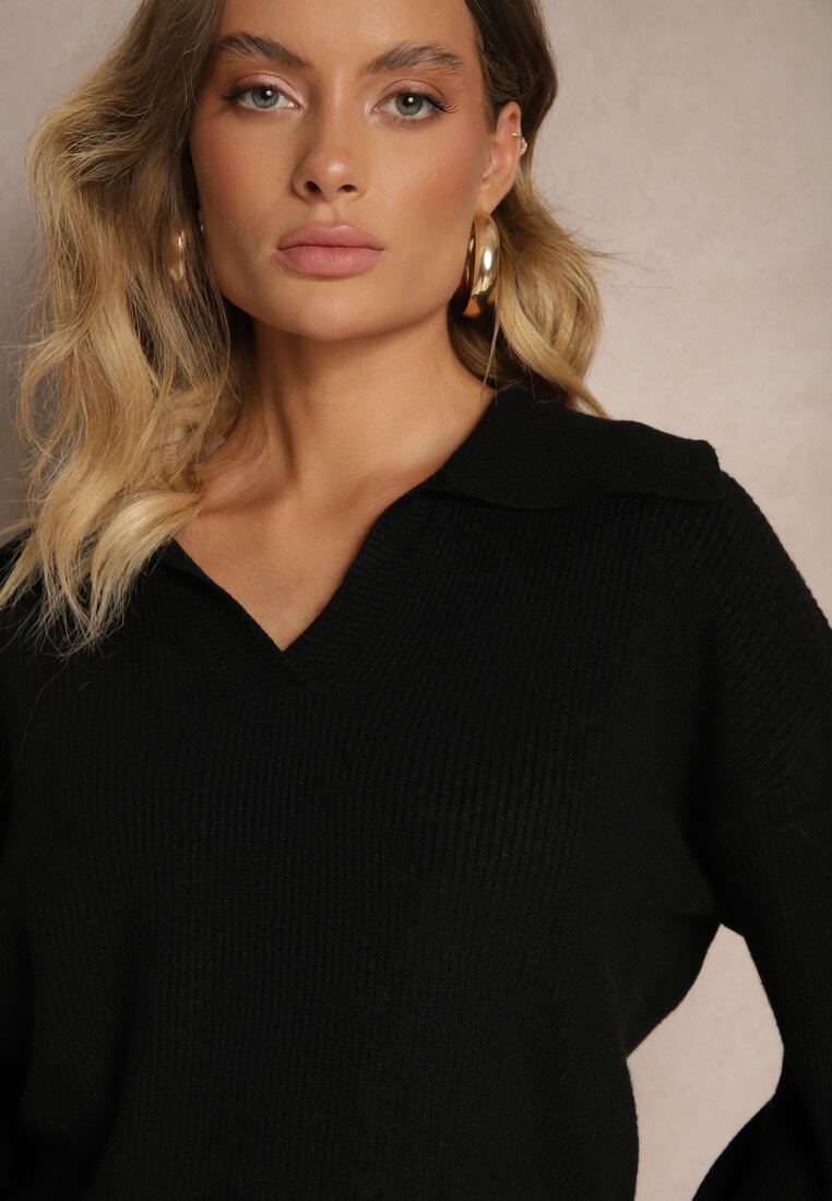 Pulover Seathrana Negru
