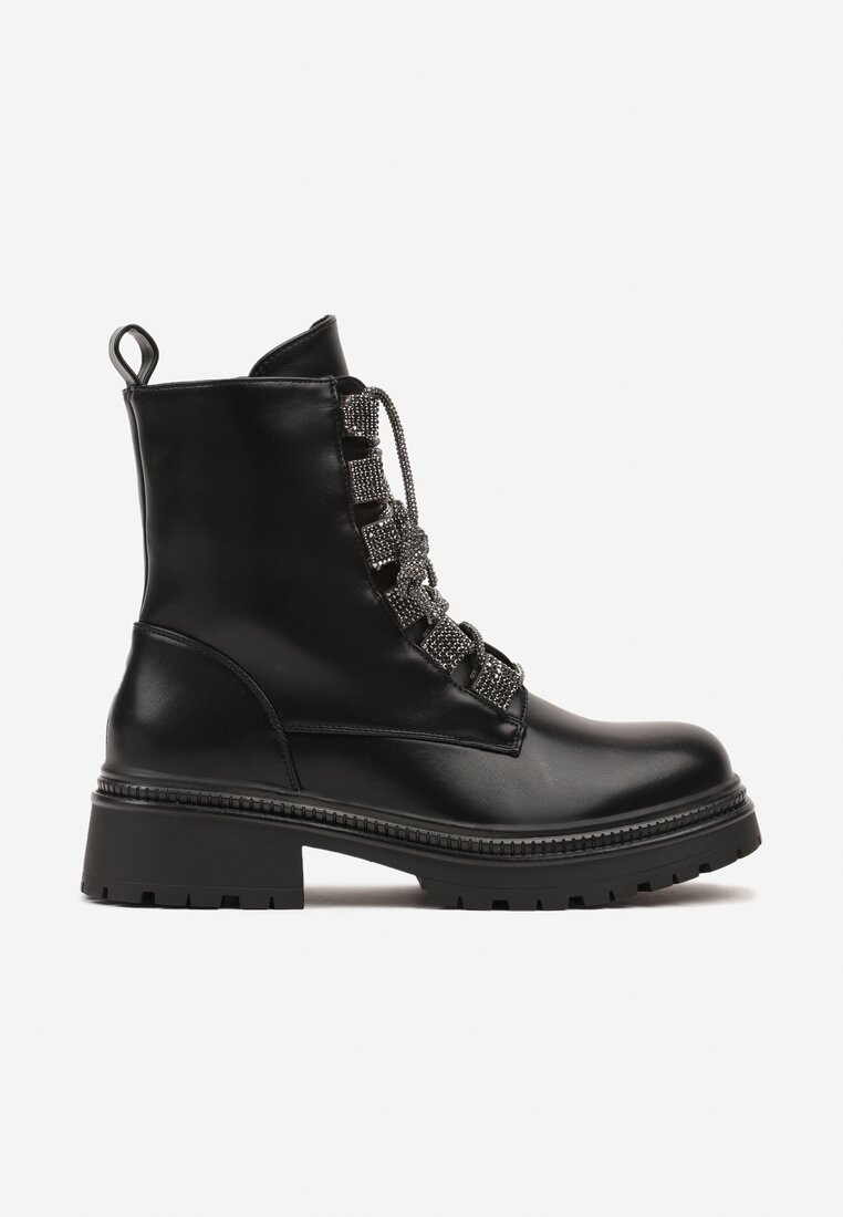 Botine Rialea Negre