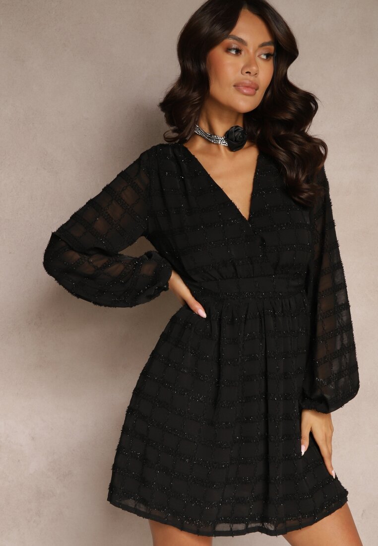 Rochie Elissane Neagră