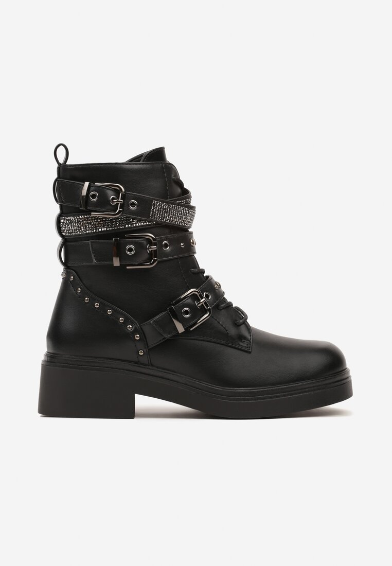Botine Niaselle Negre