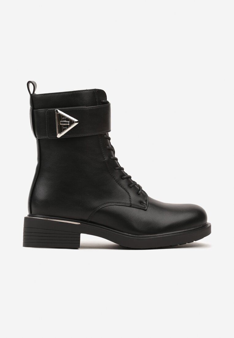 Botine Lizzantia Negre