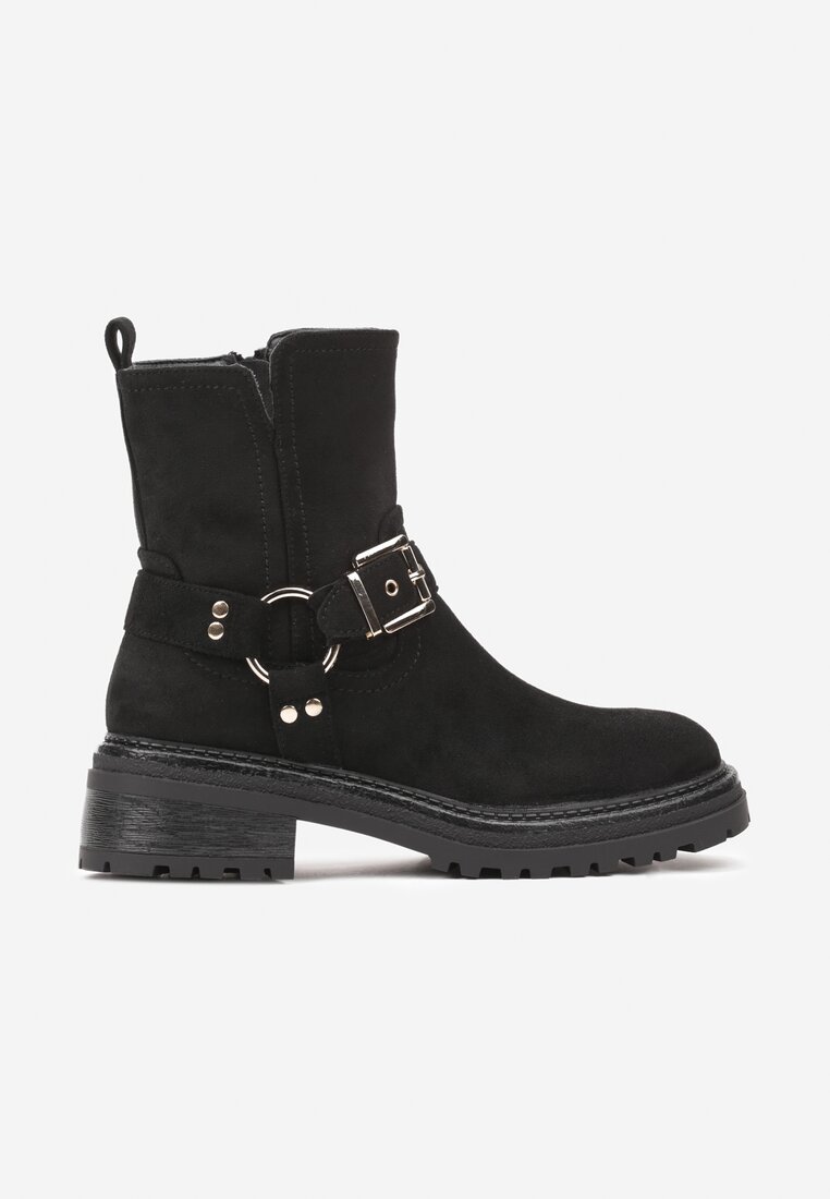 Botine Negre