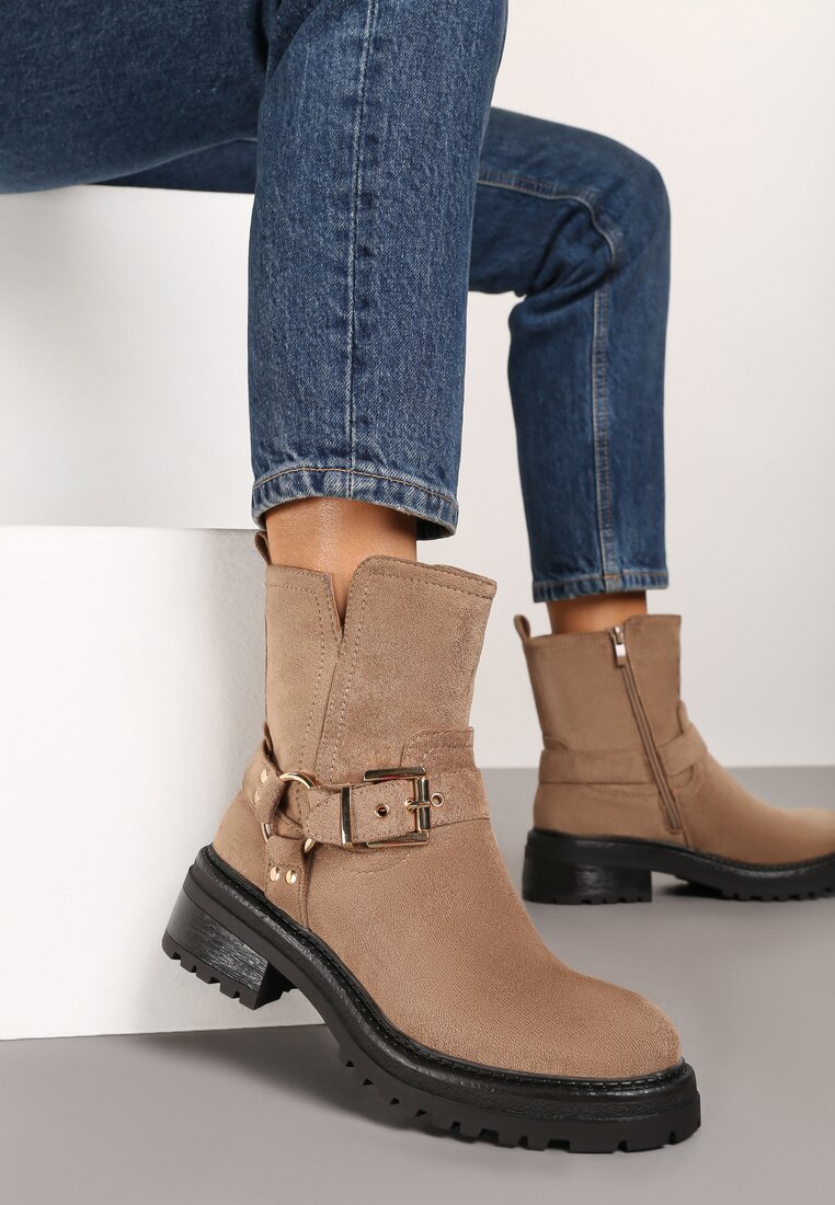 Botine Ninnaria Bej