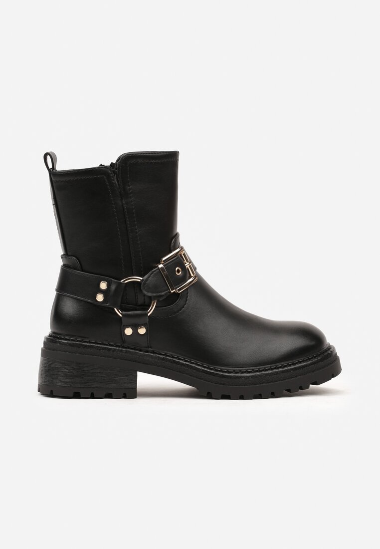 Botine Nialisia Negre
