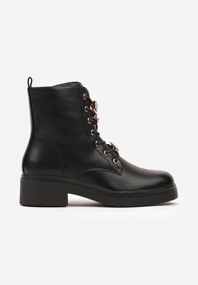 Botine Linnara Negre