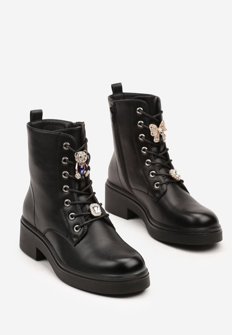 Botine Linnara Negre