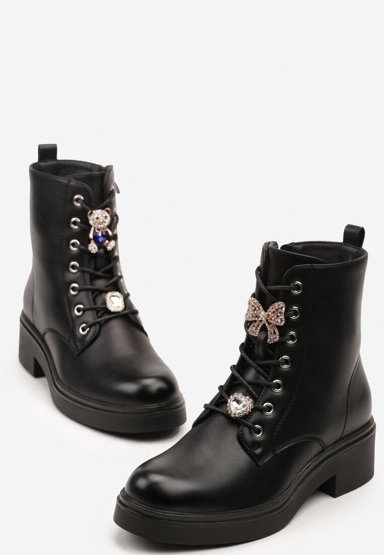 Botine Linnara Negre