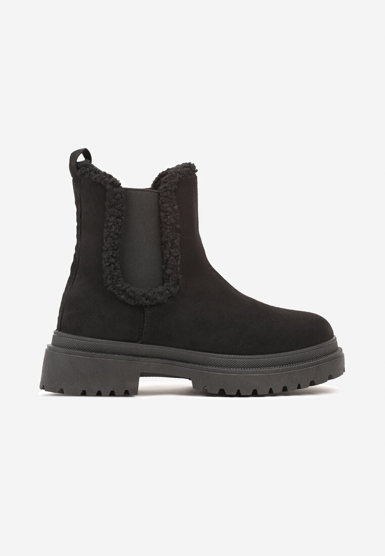 Botine Iliara Negre