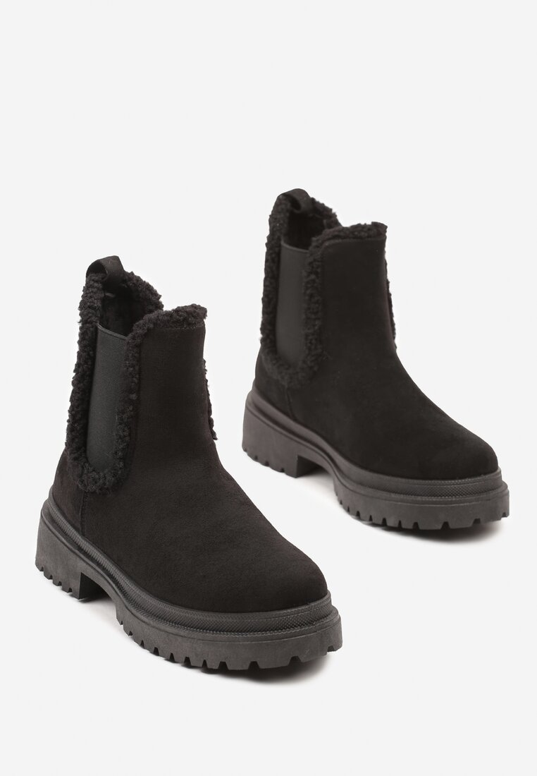 Botine Iliara Negre