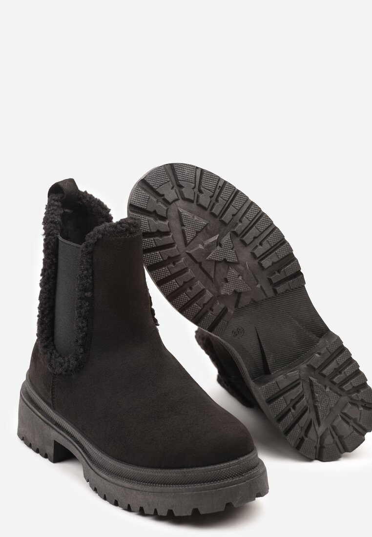 Botine Iliara Negre