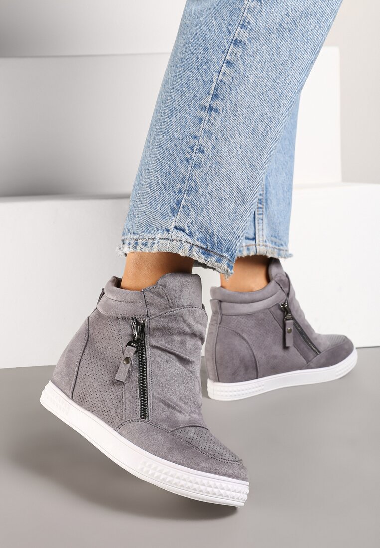 Sneakers Lilianis Gri