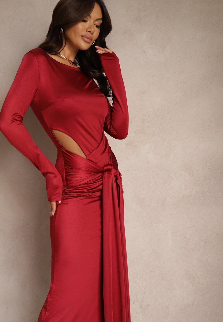 Rochie Vamicea Bordo