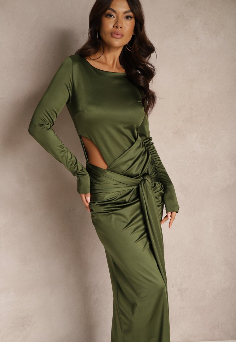 Rochie Vamicea Verde