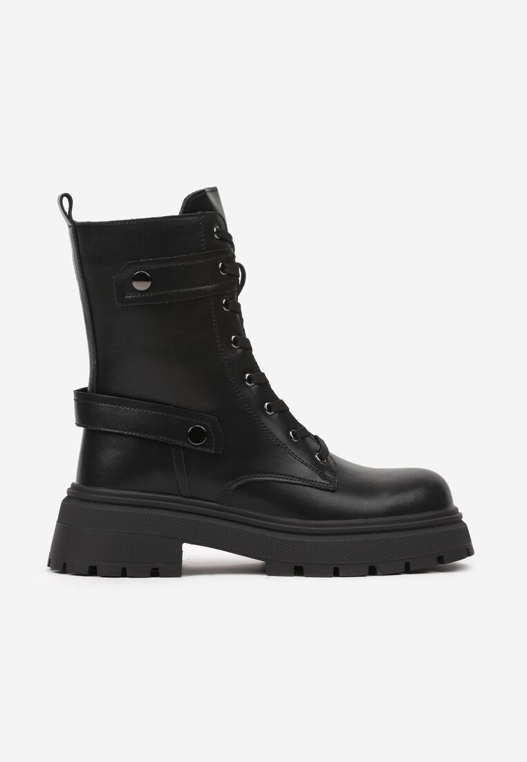 Botine Zeaniala Negre