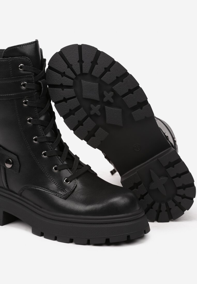 Botine Zeaniala Negre
